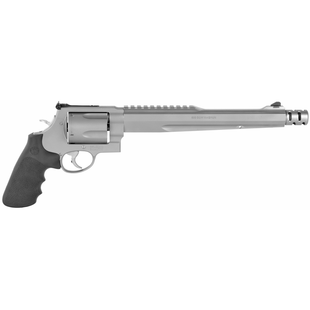Smith & Wesson 500 Ported Hunter 10.5"