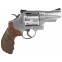 Smith & Wesson 629 Deluxe .44 Magnum 3" Stainless