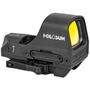 HS510C Red Reflex Multi Reticle w/ Solar and Shake Awake
