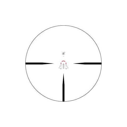 Strike Eagle 1-6x24 AR-BDC3