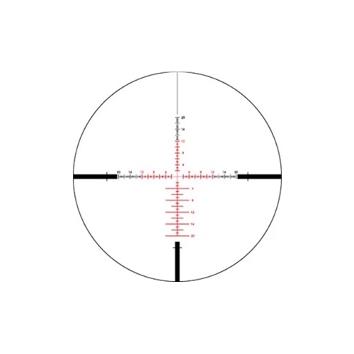 Viper PST Gen II 3-15x44 SFP EBR-4 MOA