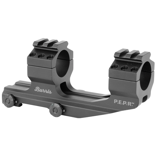 AR PEPR QD 1" Scope Mount w/ Picatinny & Smooth Ring Tops