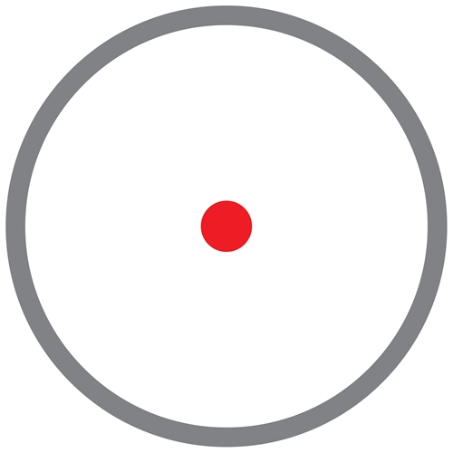 HS403C Micro Red Dot w/ Solar and Shake Awake