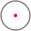 HS403C Micro Red Dot w/ Solar and Shake Awake