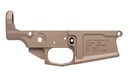 Aero Precision M5 AR10 Stripped Lower Receiver - Freedom FDE
