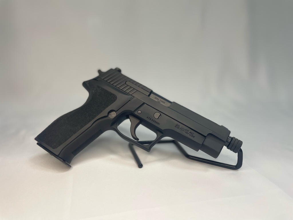 **USED** Sig Sauer P226 w/ Threaded Barrel 9mm