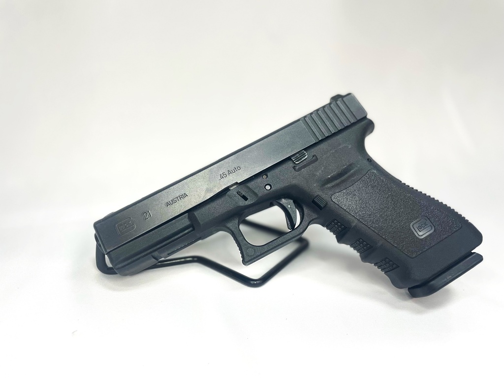 **USED** Glock 21 Gen 3 w/ Glock Night sights