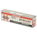 Winchester Super-X 21 Sharp 34gr JHP - 100rds