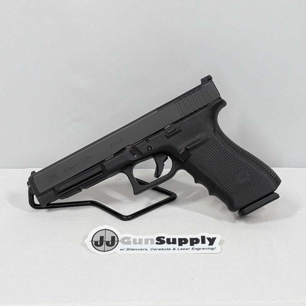 Glock 41 Gen 4 MOS Competition .45acp