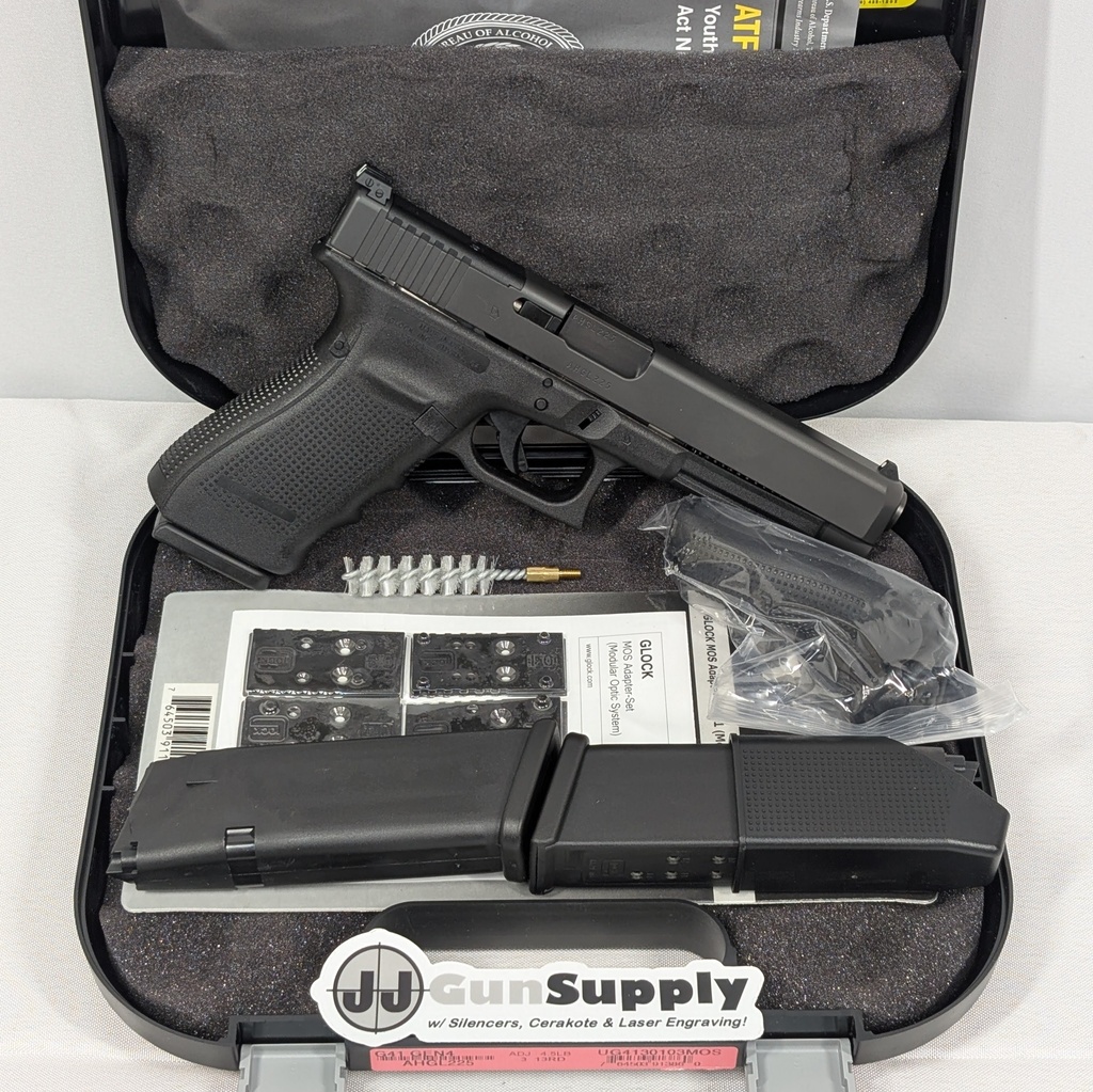 Glock 41 Gen 4 MOS Competition .45acp