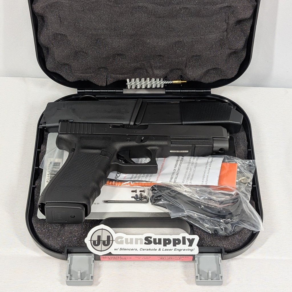 Glock 41 Gen 4 MOS Competition .45acp