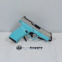 Springfield Armory Hellcat Pro OSP Robin's Egg Blue 15/17 Round 9mm - Gear Up