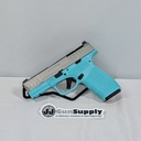 Springfield Armory Hellcat Pro OSP Robin's Egg Blue 15/17 Round 9mm - Gear Up