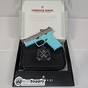 Springfield Armory Hellcat Pro OSP Robin's Egg Blue 15/17 Round 9mm - Gear Up