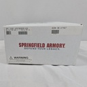 Springfield Armory Hellcat Pro OSP Robin's Egg Blue 15/17 Round 9mm - Gear Up