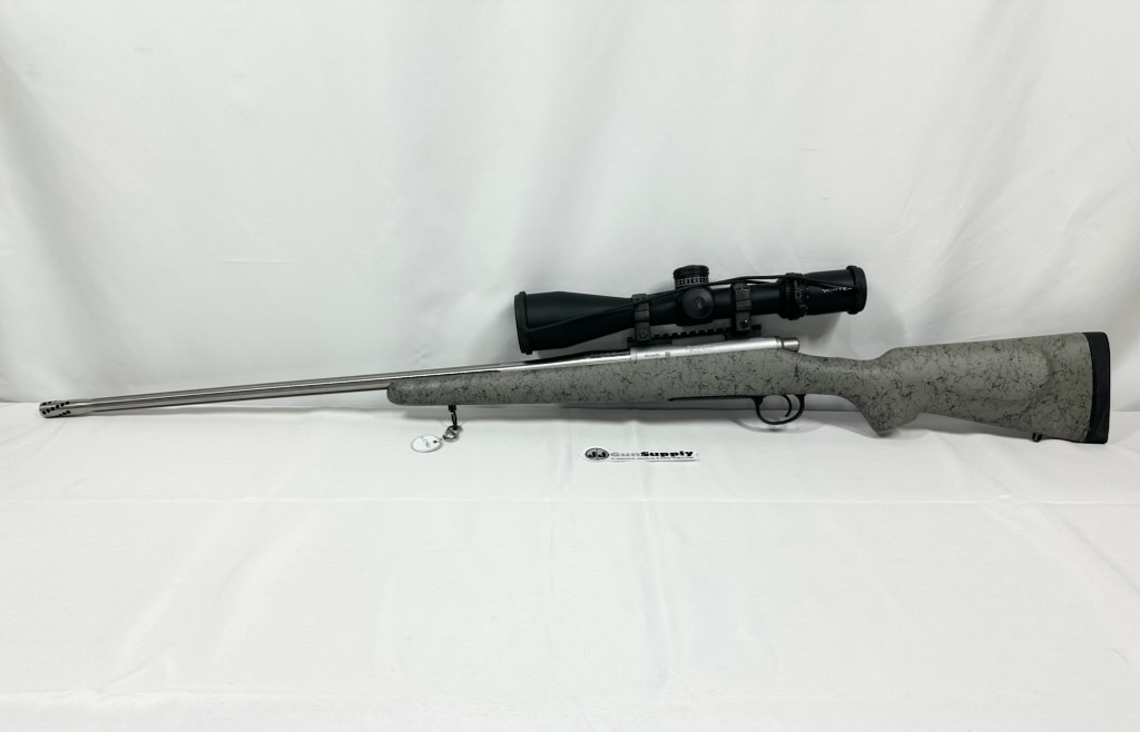 **USED** Remington 700 Custom 6.5 PRC w/ Strike Eagle 5-25x56 FFP