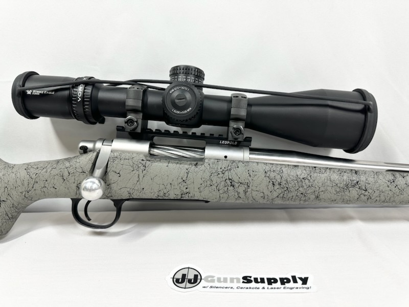 **USED** Remington 700 Custom 6.5 PRC w/ Strike Eagle 5-25x56 FFP