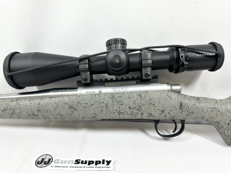 **USED** Remington 700 Custom 6.5 PRC w/ Strike Eagle 5-25x56 FFP