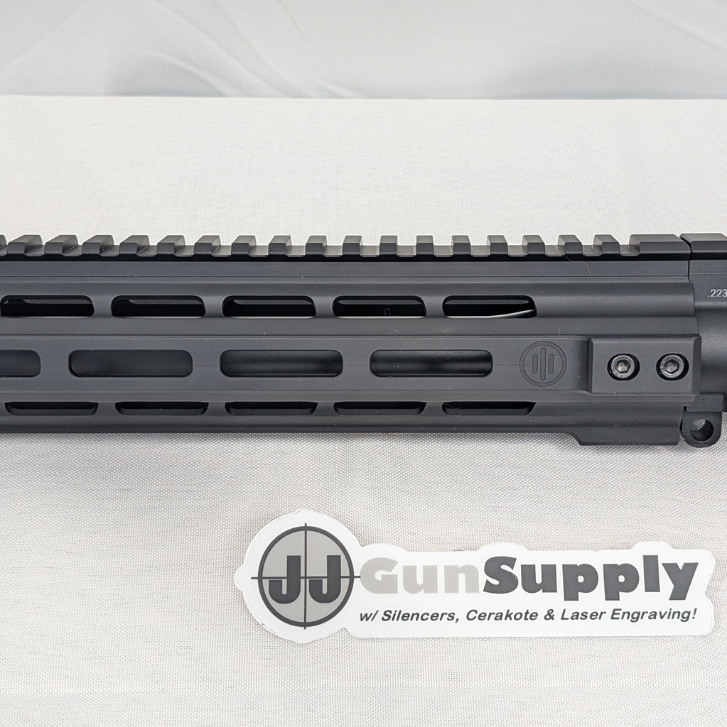 **USED** PWS MK114 Mod 1-M .223 Wylde 14.5" Complete Upper Receiver - LNIB