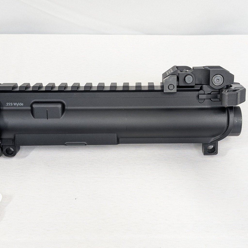 **USED** PWS MK114 Mod 1-M .223 Wylde 14.5" Complete Upper Receiver - LNIB