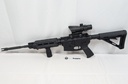 **USED** Alex Pro Firearms APF-15 5.56mm w/ Scope
