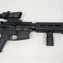 **USED** Alex Pro Firearms APF-15 5.56mm w/ Scope