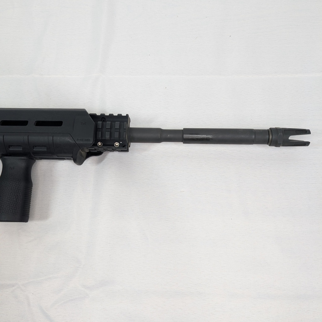 **USED** Alex Pro Firearms APF-15 5.56mm w/ Scope