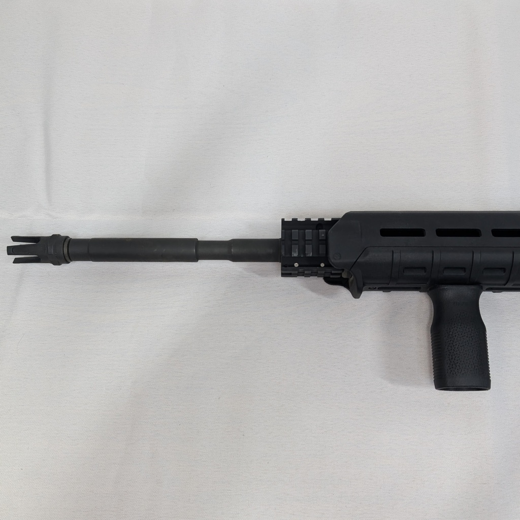 **USED** Alex Pro Firearms APF-15 5.56mm w/ Scope