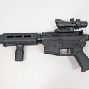 **USED** Alex Pro Firearms APF-15 5.56mm w/ Scope