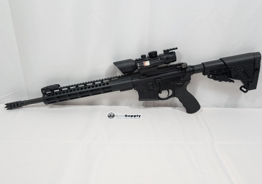 **USED** Diamondback Tactical DB15 5.56