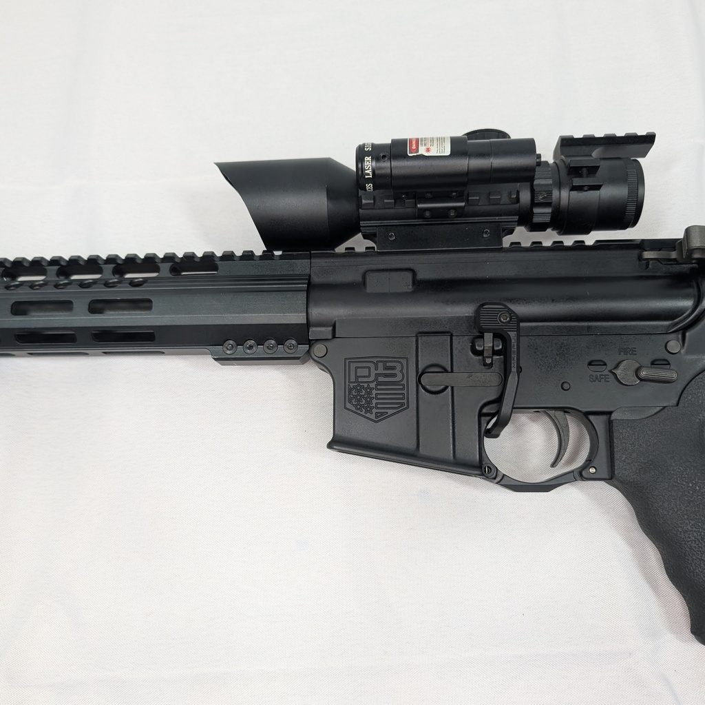 **USED** Diamondback Tactical DB15 5.56