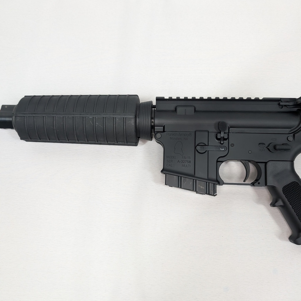 **USED** Franklin Armory FAI-15 AR15 .350 Legend 16"
