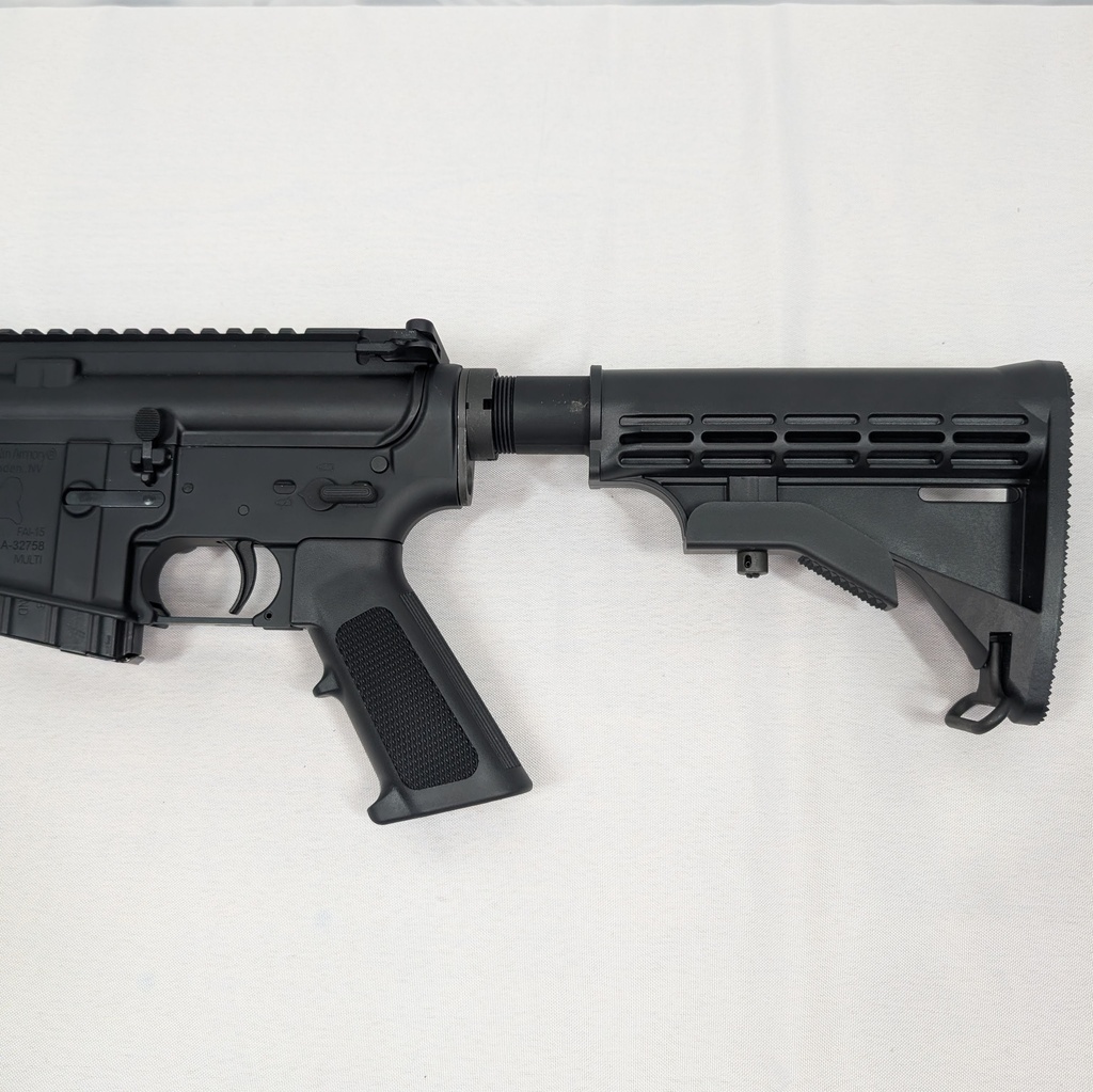 **USED** Franklin Armory FAI-15 AR15 .350 Legend 16"