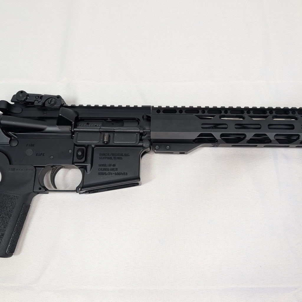 **USED** Radical RF-15 5.56 NATO 16"