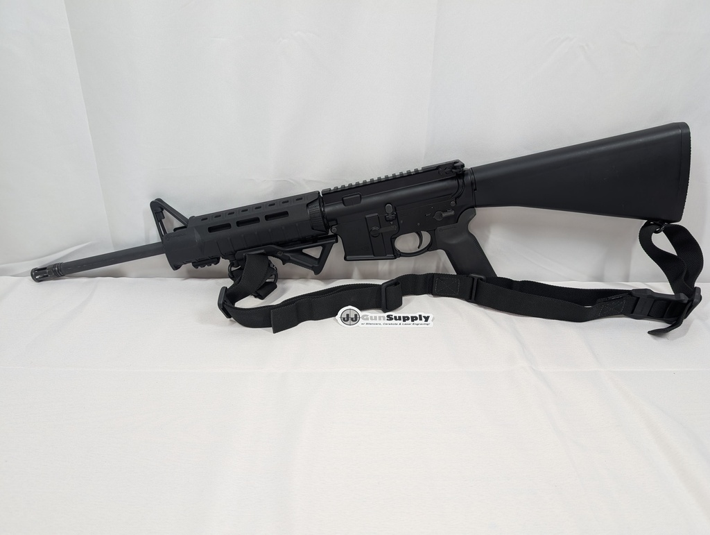 **USED** Ruger AR556 16" Fixed Stock AR15