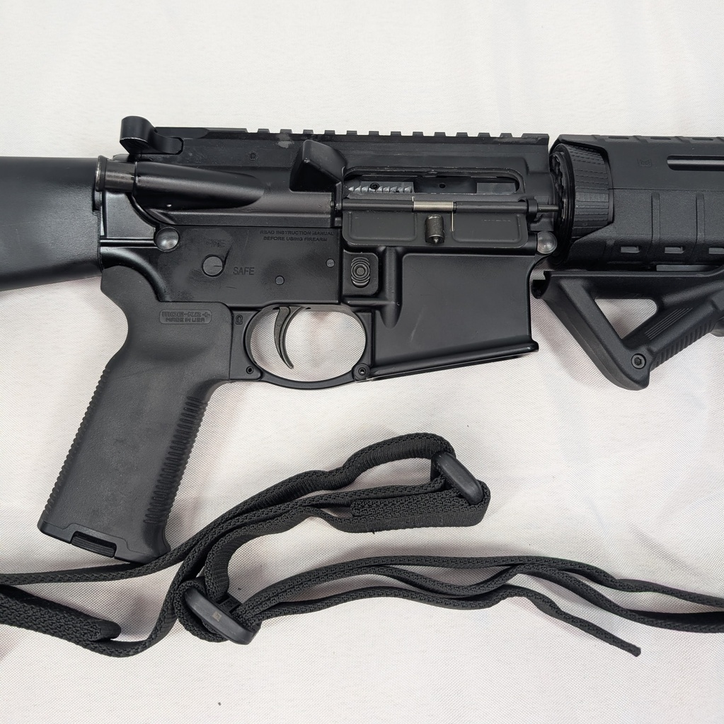 **USED** Ruger AR556 16" Fixed Stock AR15
