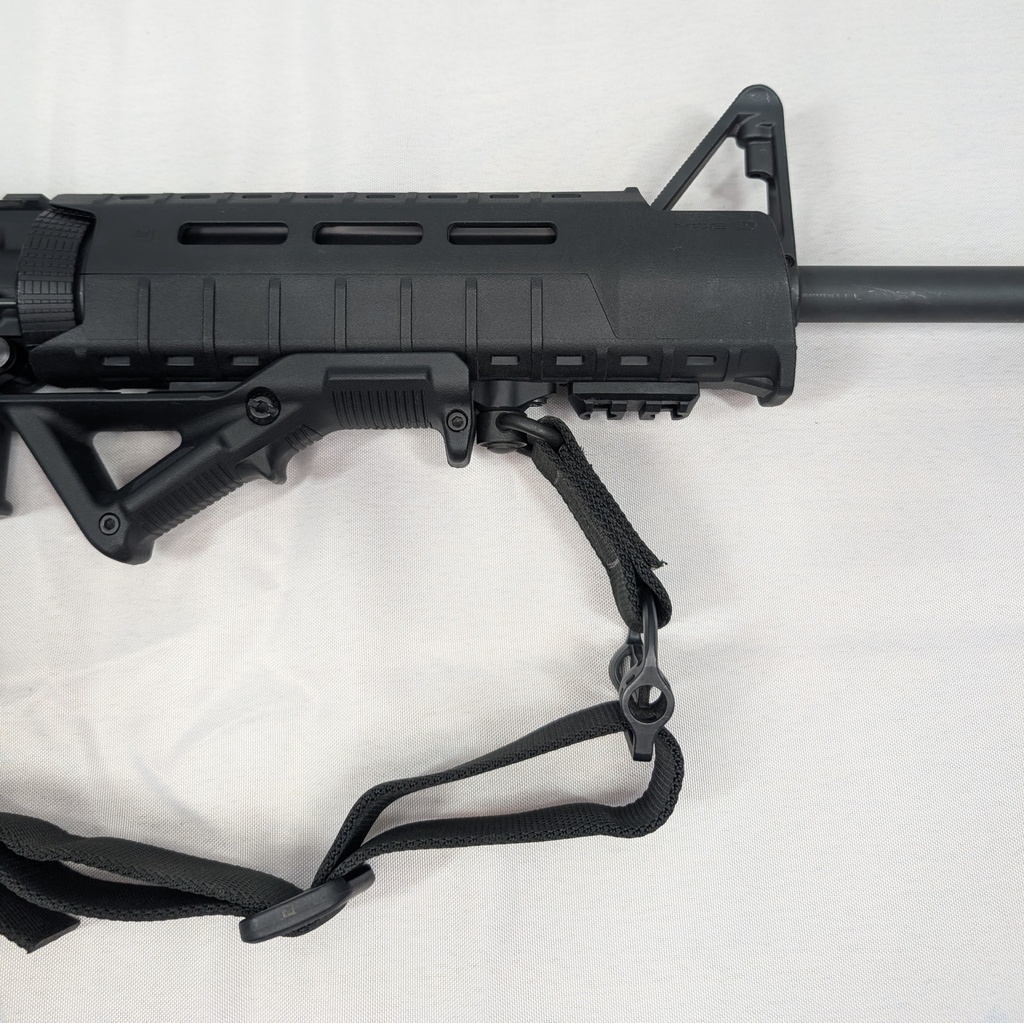 **USED** Ruger AR556 16" Fixed Stock AR15