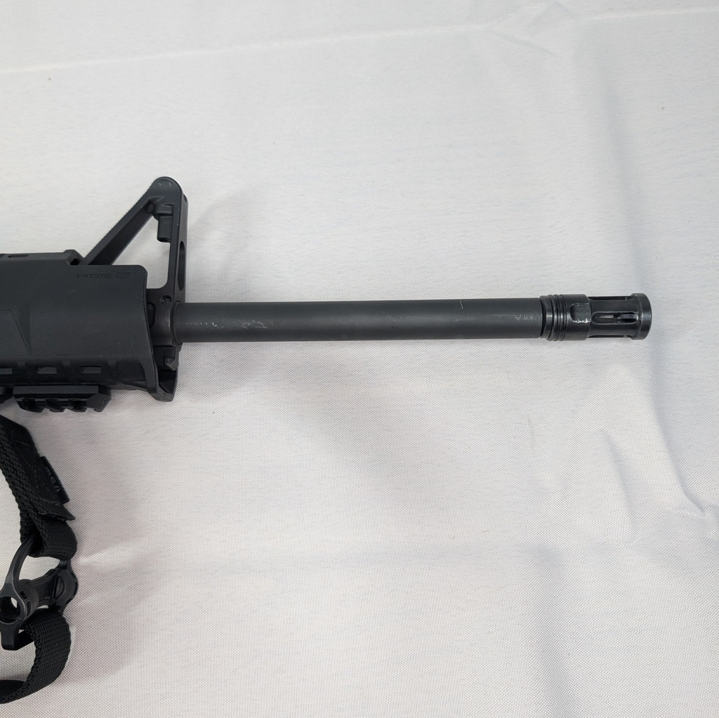 **USED** Ruger AR556 16" Fixed Stock AR15