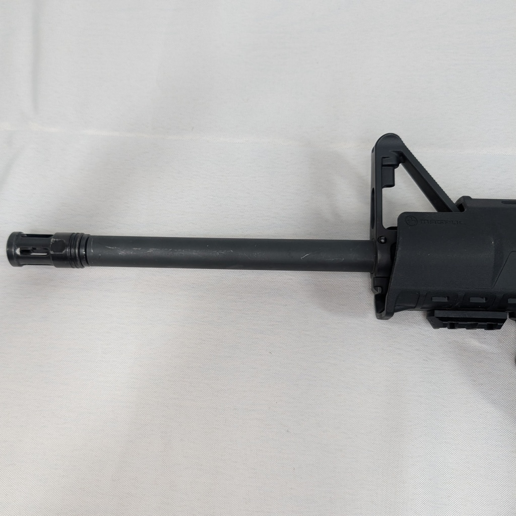 **USED** Ruger AR556 16" Fixed Stock AR15