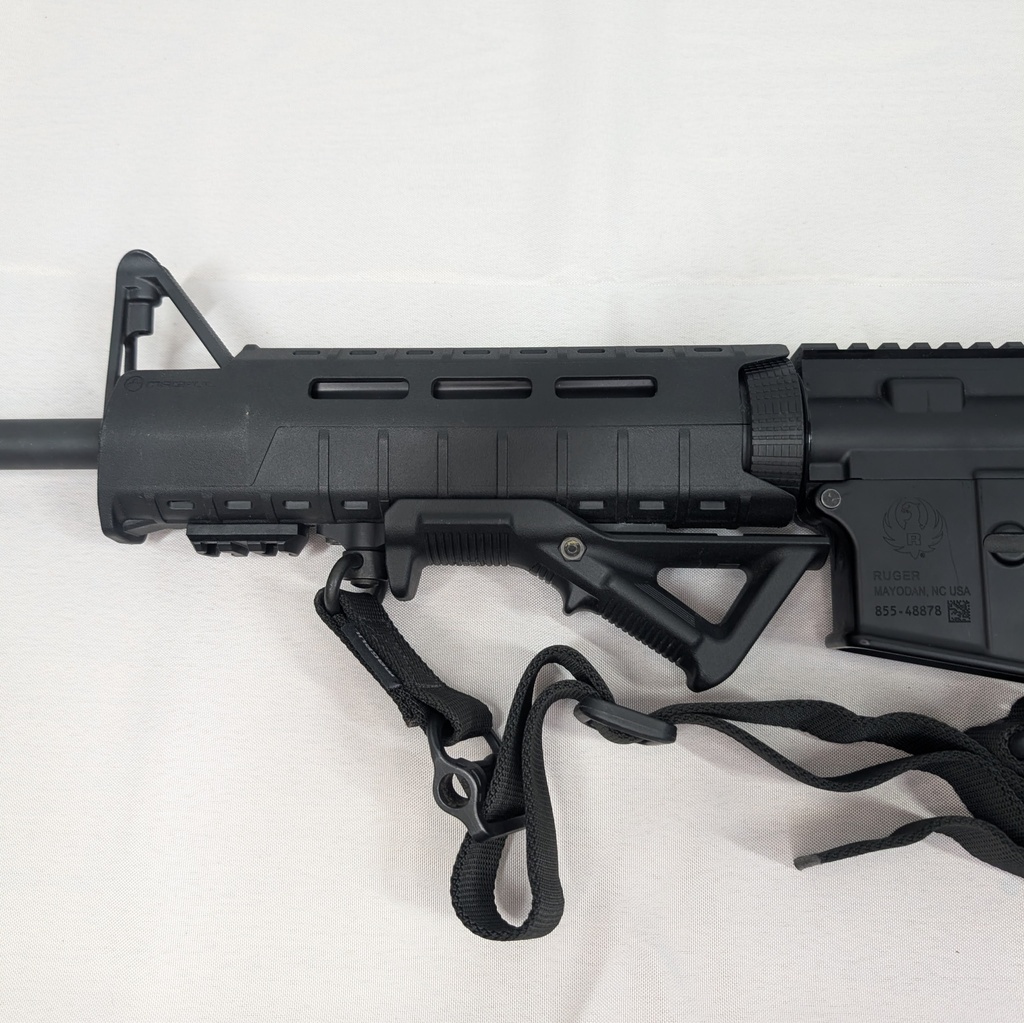 **USED** Ruger AR556 16" Fixed Stock AR15