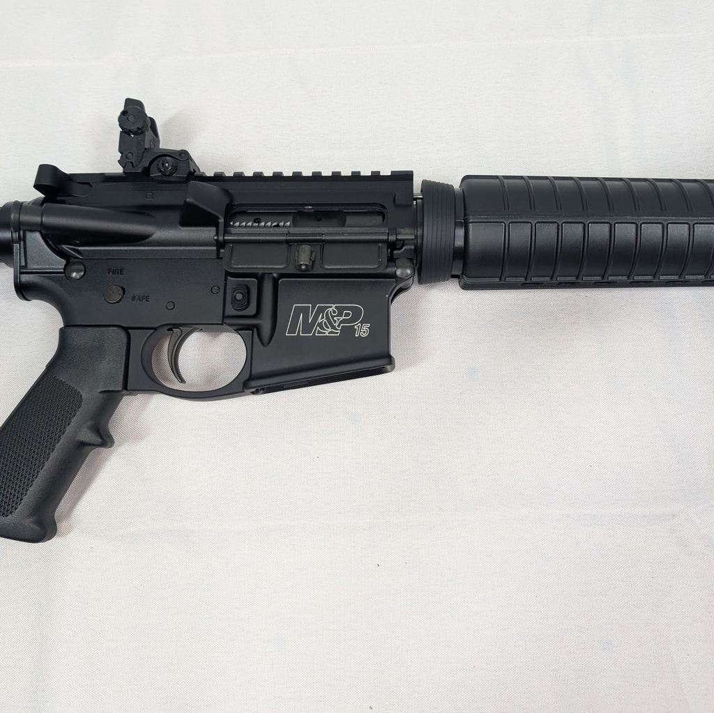 **USED** Smith & Wesson M&P15 Sport AR15 5.56mm 16"