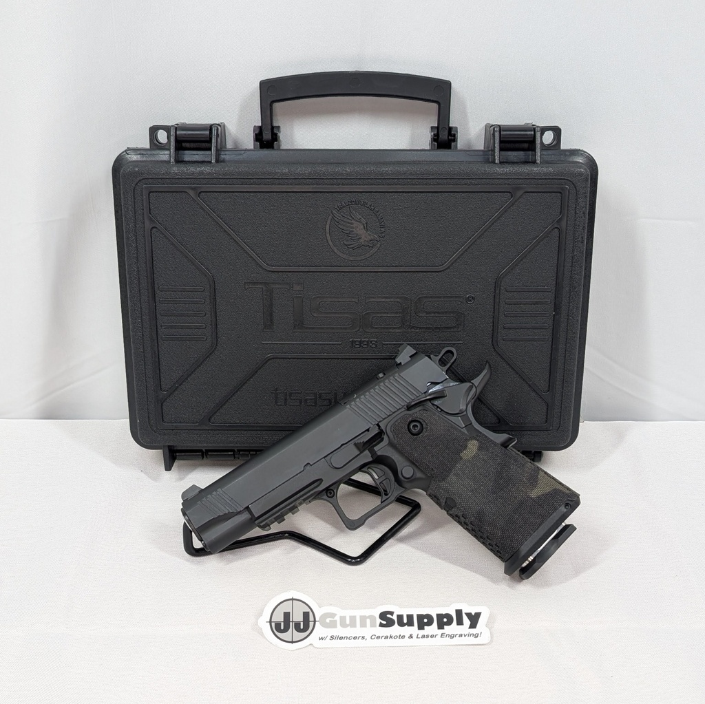 **USED** Tisas 1911 B9R Doublestack 9mm 2011 Style