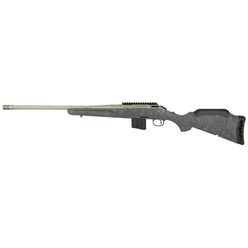 Ruger American Gen 2 .350 Legend 20" Gunmetal Gray