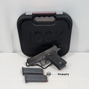 **USED** Glock 19 Gen 5 Grey Frame 9mm