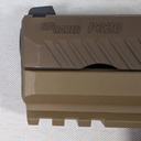 **USED** Sig Sauer P320 M18 9mm