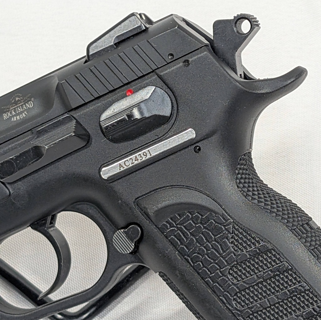 **USED** Rock Island Armory MAPP1 MS 9mm