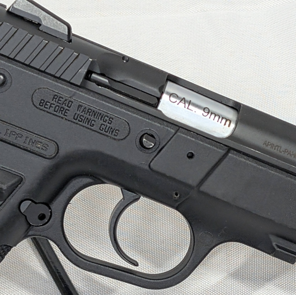 **USED** Rock Island Armory MAPP1 MS 9mm