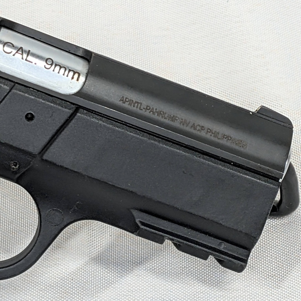 **USED** Rock Island Armory MAPP1 MS 9mm