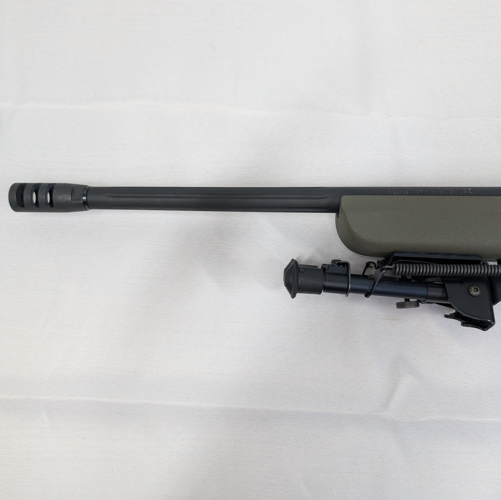 **USED** Mossberg MVP .308 Winchester w/ Bipod