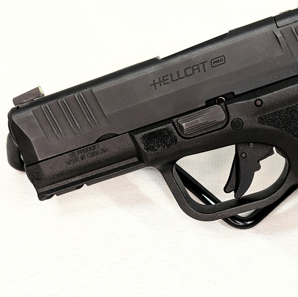 **USED** Springfield Armory Hellcat Pro OSP 17 Round 9mm